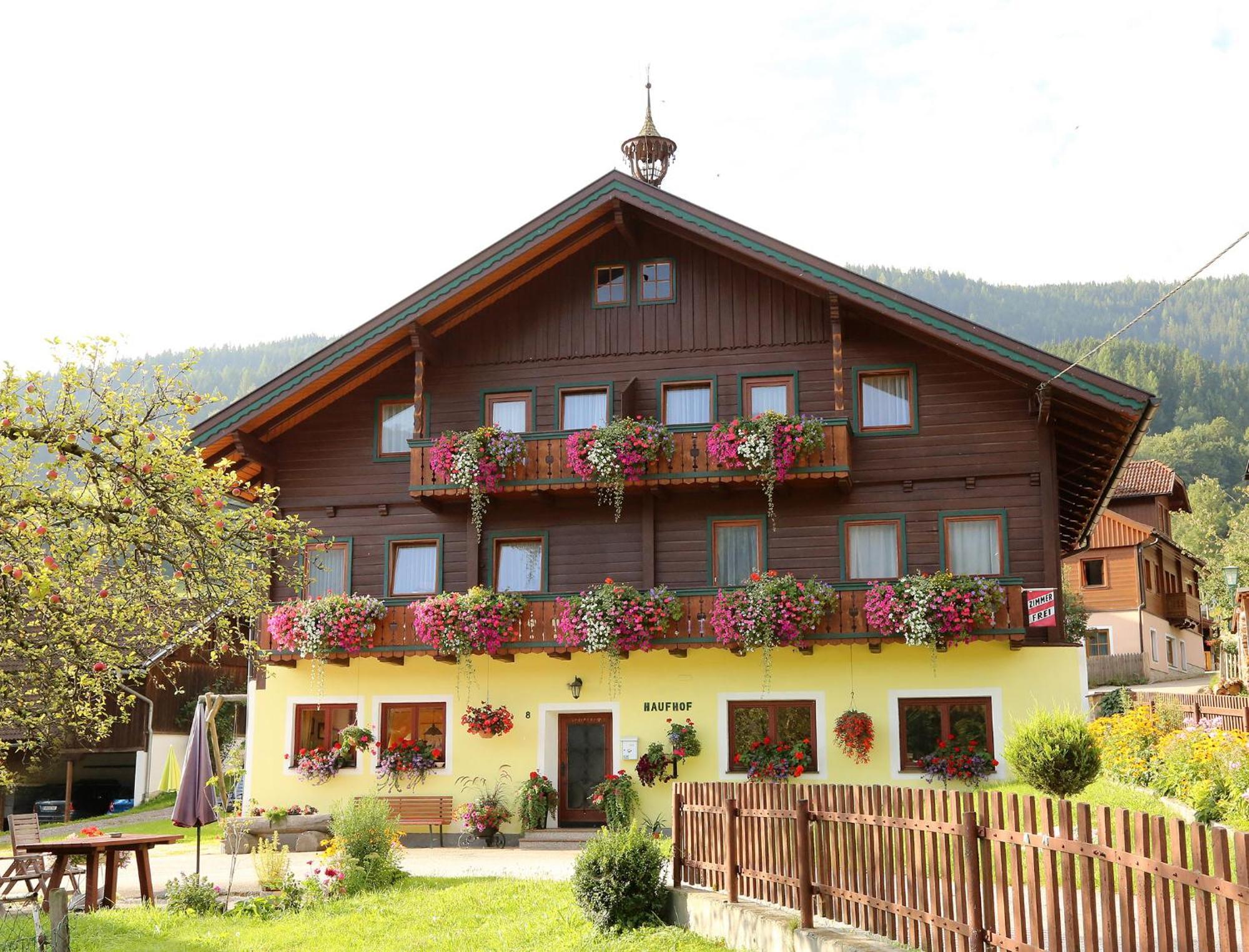 Haufhof-Pension Am Bauernhof, Haus Im Ennstal Bei Schladming المظهر الخارجي الصورة