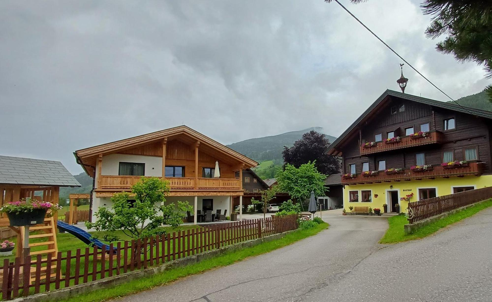 Haufhof-Pension Am Bauernhof, Haus Im Ennstal Bei Schladming المظهر الخارجي الصورة